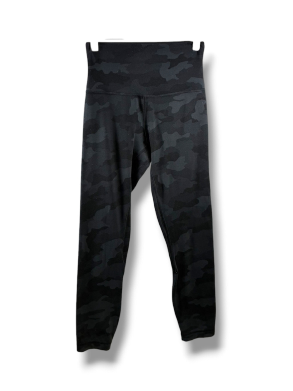 Lululemon Align HR Tight 25” in Heritage 365 Camo Deep Coal Multi Size 4